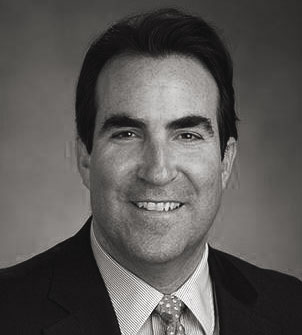 Dean Backer, Chairman of Global Prime Brokerage